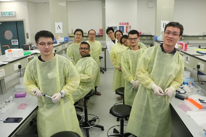 Croucher Summer Course In Precision Genome Engineering By CRISPR (Aug 10-15, 2018) - Photo - 84