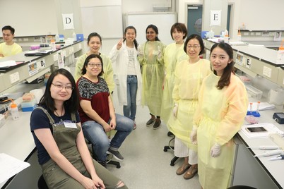 Croucher Summer Course In Precision Genome Engineering By CRISPR (Aug 10-15, 2018) - Photo - 85