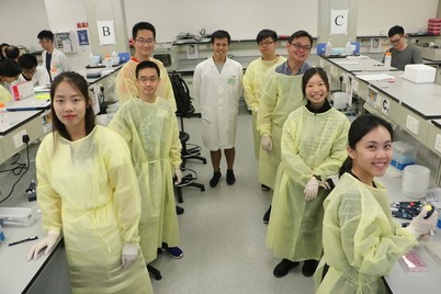 Croucher Summer Course In Precision Genome Engineering By CRISPR (Aug 10-15, 2018) - Photo - 86