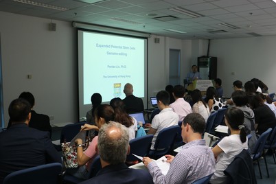 Croucher Summer Course In Precision Genome Engineering By CRISPR (Aug 10-15, 2018) - Photo - 44