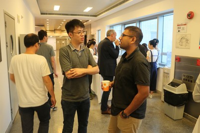 Croucher Summer Course In Precision Genome Engineering By CRISPR (Aug 10-15, 2018) - Photo - 45