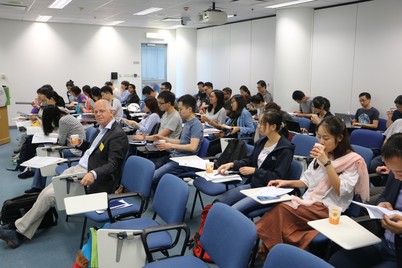 Croucher Summer Course In Precision Genome Engineering By CRISPR (Aug 10-15, 2018) - Photo - 49