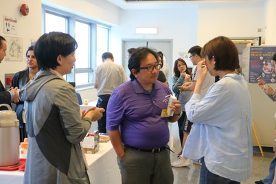 Croucher Summer Course In Precision Genome Engineering By CRISPR (Aug 10-15, 2018) - Photo - 50