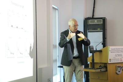 Croucher Summer Course In Precision Genome Engineering By CRISPR (Aug 10-15, 2018) - Photo - 52