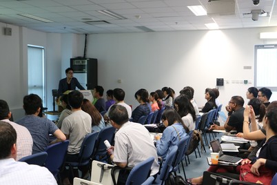 Croucher Summer Course In Precision Genome Engineering By CRISPR (Aug 10-15, 2018) - Photo - 53