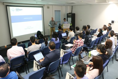 Croucher Summer Course In Precision Genome Engineering By CRISPR (Aug 10-15, 2018) - Photo - 54