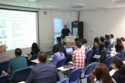 Croucher Summer Course In Precision Genome Engineering By CRISPR (Aug 10-15, 2018) - Photo - 56