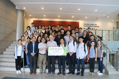 Croucher Summer Course In Precision Genome Engineering By CRISPR (Aug 10-15, 2018) - Photo - 1