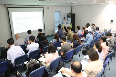 Croucher Summer Course In Precision Genome Engineering By CRISPR (Aug 10-15, 2018) - Photo - 57