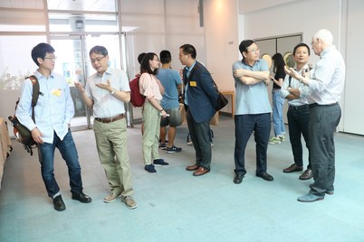 Croucher Summer Course In Precision Genome Engineering By CRISPR (Aug 10-15, 2018) - Photo - 61