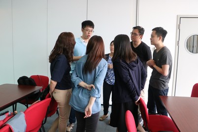 Croucher Summer Course In Precision Genome Engineering By CRISPR (Aug 10-15, 2018) - Photo - 62