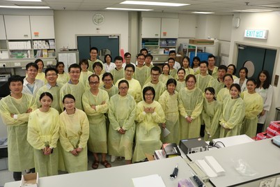 Croucher Summer Course In Precision Genome Engineering By CRISPR (Aug 10-15, 2018) - Photo - 88