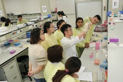 Croucher Summer Course In Precision Genome Engineering By CRISPR (Aug 10-15, 2018) - Photo - 87