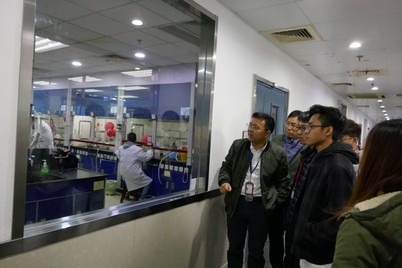 Visit to Shanghai on Mar 8-10, 2018 - Photo - 18