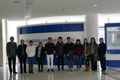 Visit to Shanghai on Mar 8-10, 2018 - Photo - 16
