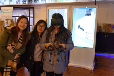 Visit to Shanghai on Mar 8-10, 2018 - Photo - 14