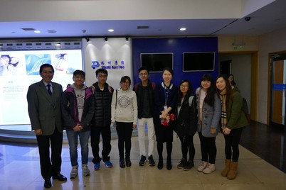 Visit to Shanghai on Mar 8-10, 2018 - Photo - 12