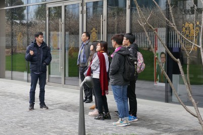 Visit to Shanghai on Mar 8-10, 2018 - Photo - 11