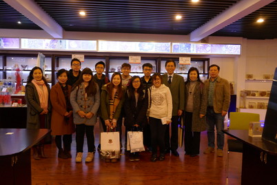 Visit to Shanghai on Mar 8-10, 2018 - Photo - 21