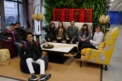 Visit to Shanghai on Mar 8-10, 2018 - Photo - 1