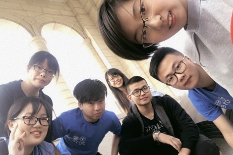 Zhejiang University - The University of Hong Kong Exchange Programme on October 14-20, 2018