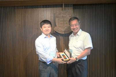 Zhejiang University - The University of Hong Kong Exchange / Summer workshop June 18-21, 2019 - Photo - 1