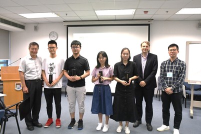 Zhejiang University - The University of Hong Kong Exchange / Summer workshop June 18-21, 2019 - Photo - 7