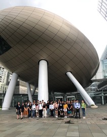 Zhejiang University - The University of Hong Kong Exchange / Summer workshop June 18-21, 2019 - Photo - 5