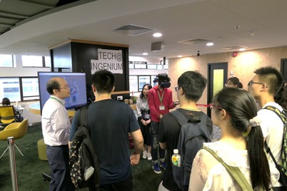 Zhejiang University - The University of Hong Kong Exchange / Summer workshop June 18-21, 2019 - Photo - 2