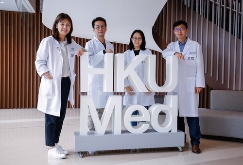 Press Release: HKUMed research team identifies new drug combo for liver cancer  via CRISPR-Cas9 screen