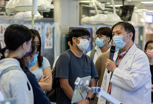 Media Coverage: Dr Jian Yang wrote an article on HKU Body Donation Programme for am730