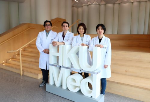 Press Release: HKUMed uncovers an unexpected T cell exhaustion factor driving cancer immunotherapy resistance