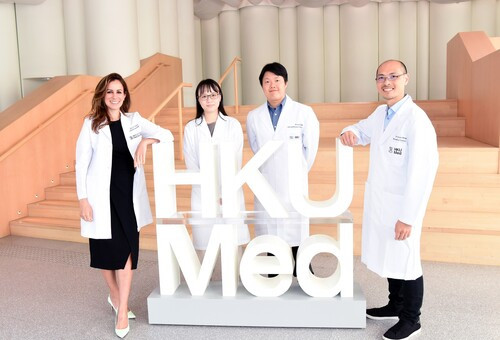 Press Release: HKUMed in collaboration with the Hong Kong Sanatorium & Hospital, establishes the positive clinical impact of the Multidisciplinary Molecular Tumour Board among patients with advanced solid cancer in the era of Precision Cancer Medicine
