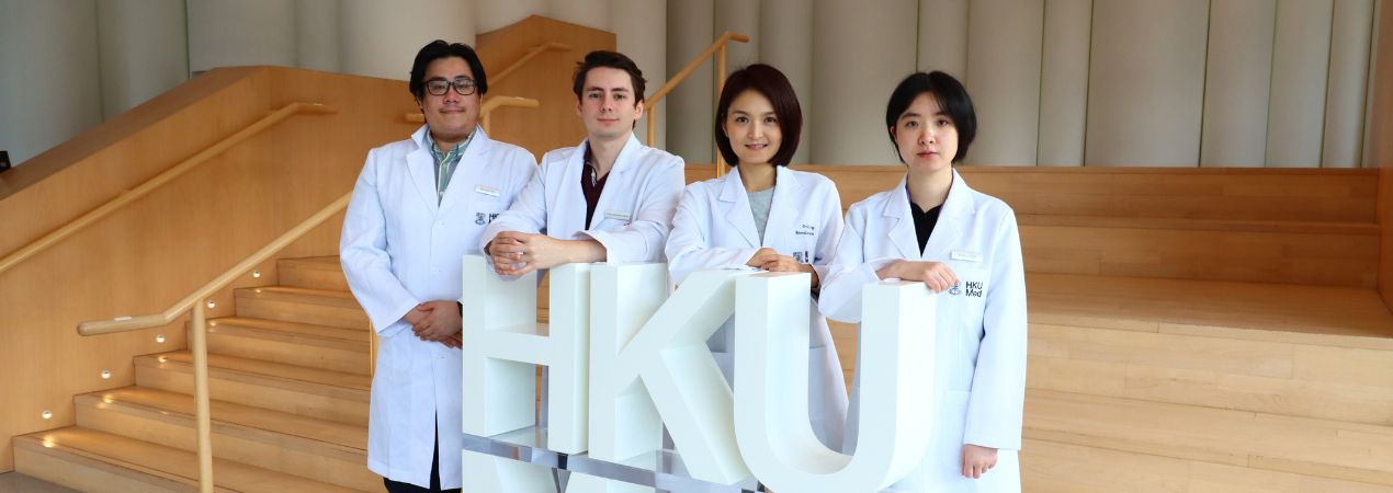  HKUMed uncovers an unexpected T cell exhaustion factor driving cancer immunotherapy resistance