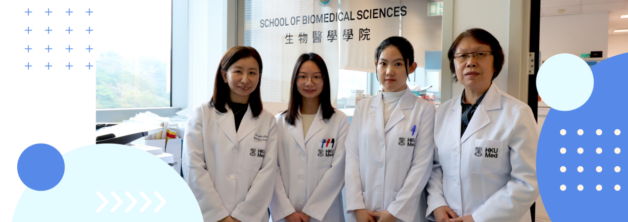 HKUMed discovers a new tumour suppressive gene boosts personalised treatment response in breast cancer