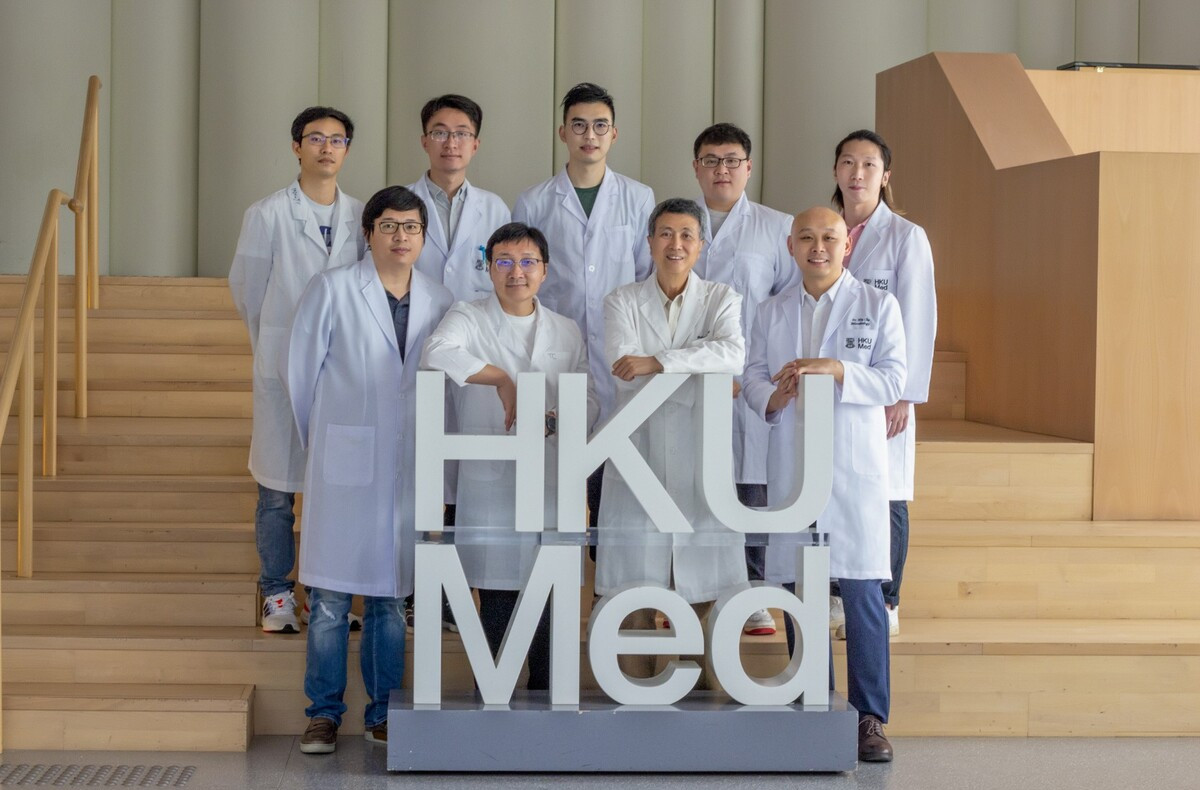 HKUMed reveals new strategy for updating vaccines against evolving COVID-19 variants