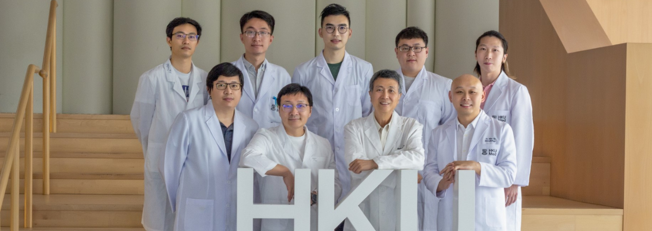 HKUMed reveals new strategy for updating vaccines against evolving COVID-19 variants