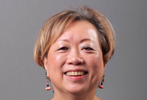 Prof. Kathryn Cheah being elected as a new member of The Hong Kong Academy of Sciences