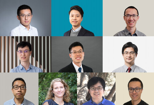 Press Release: Ten HKU young scientists awarded China's Excellent Young Scientists Fund 2022