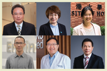 Press Release: Six HKU research teams receive US National Academy of Medicine Health Longevity Catalyst Award (Hong Kong) 2022