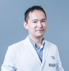 Dr LI, Philip Hei 李曦 (joint appointment with Department Medicine, School of Clinical Medicine)