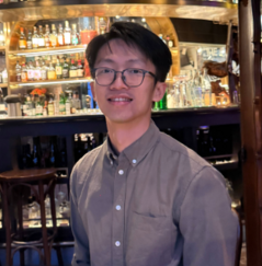 Dr. HSU, Ray Yu Cheng 許育誠