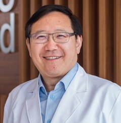 Professor LIU, Pengtao 劉澎濤