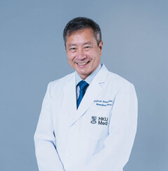 Professor CHAN, Danny 陳振勝