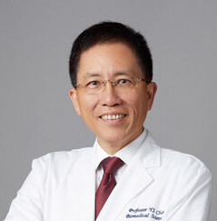 Professor CHAN, Ying Shing 陳應城