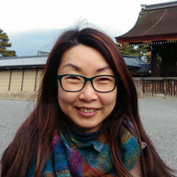Dr KOTAKA, Masayo 小高雅代