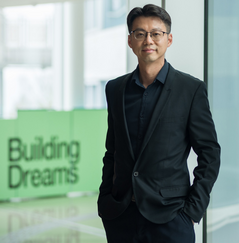 Dr CHEUNG, Martin Chi Hang 張知恒