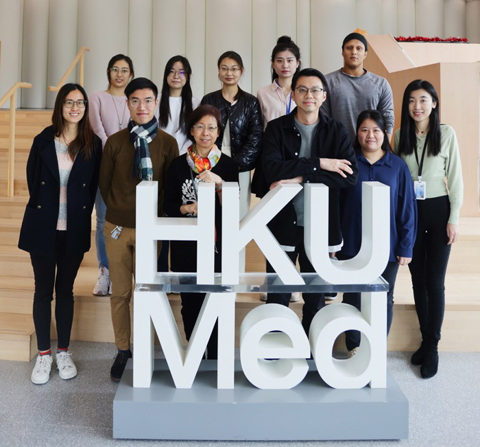 Martin Cheung's lab photo-2020