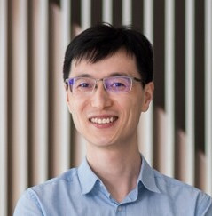 Dr HUANG, Yuanhua 黃淵華 (joint appointment with Department of Statistics and Actuarial Science)
