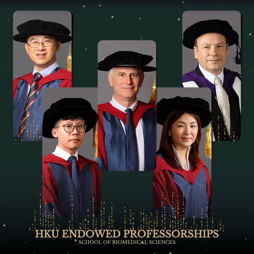 Endowed Professorship